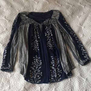 Lucky Brand Blouse